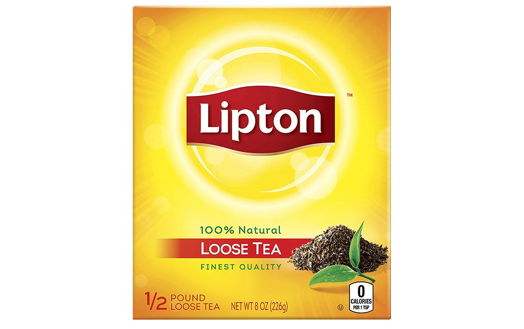 Lipton Loose Tea    Box  226 grams